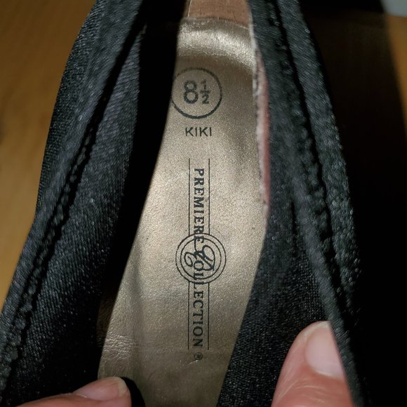 Kiki Ladies High Heel Shoes - Picture 6 of 6